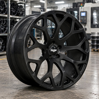 Jantes forgées RUJ OEM Tessi-M en alliage, 15-24 pouces, 5x112 5x120 5x130 pour Range Rover, Mercedes GLE, BMW X5 X6, Cayenne, Audi Q5 Q7
