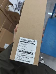 Nuevo diseño 100mm * 90m NIF/PB Proveedor de instrumentos de prueba y análisis Igual que la película de rayos X Agfa - Product Image 2