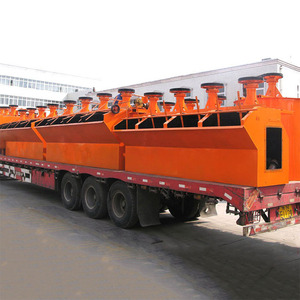 <span class=keywords><strong>Single</strong></span>-Tank Tuyển nổi máy kim loại quý Lithium mica thiết bị Tuyển nổi tách khoáng sản cho Tuyển nổi KHAI THÁC MỎ - Product Image 4