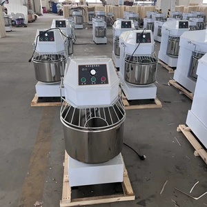 Machine à pétrir la pâte au levain de <span class=keywords><strong>seigle</strong></span>, mélangeur de pâte à <span class=keywords><strong>pain</strong></span> pita, machine à pétrir la pâte à <span class=keywords><strong>pain</strong></span> plat pour boulangeries - Product Image 4