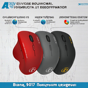 Ratón Inalámbrico para Juegos <span class=keywords><strong>Imice</strong></span> G6 2.4G USB, Diseño Ergonómico para Ambas Manos, Retroiluminación LED, 1200 DPI, Sensor Óptico PAW3950, Seguimiento Óptico 6 - Product Image 4