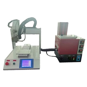 Productos Más Vendidos, Fabricación China, Máquina Automática de Recubrimiento de Adhesivo Termofusible, Dispensador de Pegamento Termofusible PUR - Product Image 2