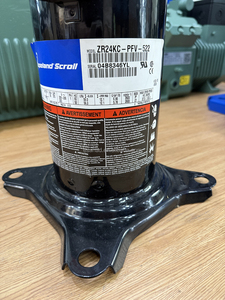 Compresseur Scroll Copeland ZR24KC-PFV-522 en gros – Pièces haute performance pour unités de climatisation - Product Image 3