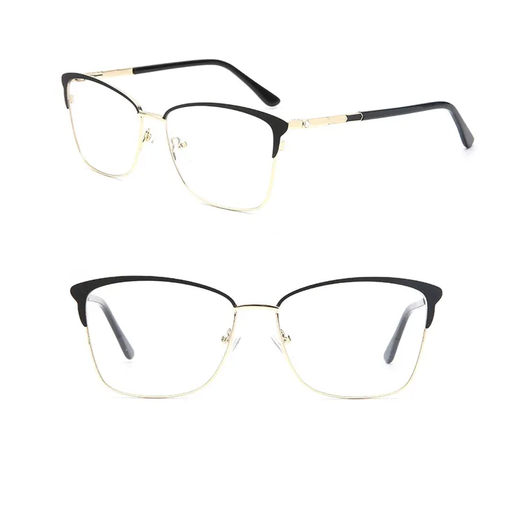 Новые Популярные Модные металлические очки wenzhou для женщин 2020