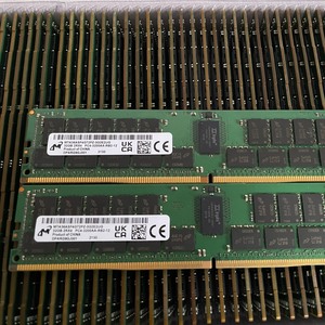 MTA36ASF4G72PZ-3G2E2/3G2J3/3G2E7 R.on 32G DDR4 3200 ECC REG RDIMM Memoria RAM para Servidor 32GB 2RX4 PC4-3200AA-R MTA36ASF4G72PZ-3G2E - Product Image 3