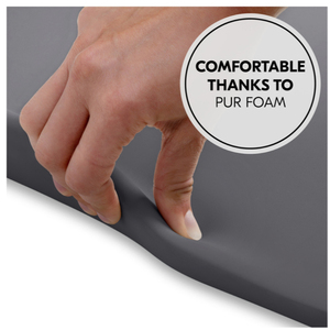 Tapis à langer portable pour bébé en mousse PU hygiénique, tendance, sûr, stable, imperméable, écologique, facile à nettoyer - Product Image 3