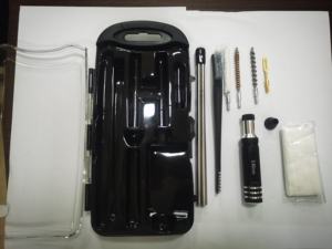 إكسسوارات الصيد فرشاة مجموعة أدوات التنظيف التبعي - Product Image 2