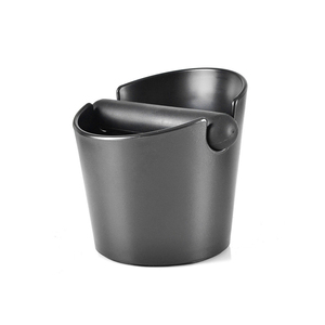 <span class=keywords><strong>Knock</strong></span> <span class=keywords><strong>Box</strong></span> pour expresso Grounds Commercial Floor Standing Barista Style Absorbant Knockbox avec base antidérapante amovible - Product Image 2