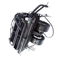 DZ15221842320 Conjunto de Carrocería de Aire Acondicionado Original SHACMAN para Camiones Pesados F2000 F3000 M3000 X3000, Piezas de Repuesto para Unidad HVAC
