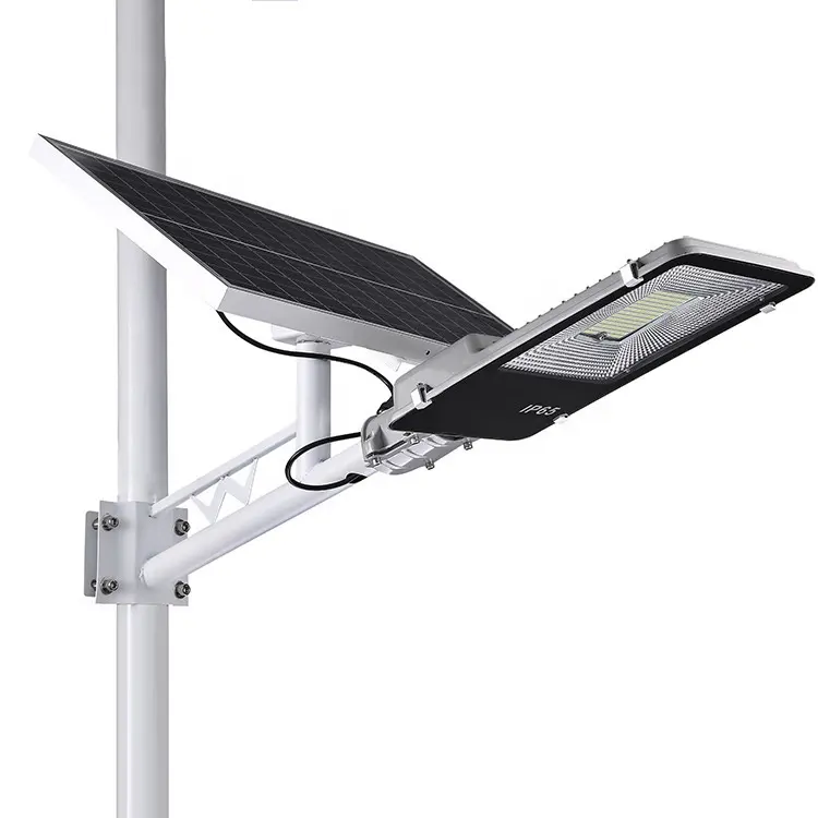 Solar Panels Lamp 360W Integrated Aluminum Ip65 Outdoor Waterproof Soler Road Light
