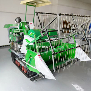 Moissonneuse batteuse de blé moissonneuse-batteuse moissonneuse moissonneuse-batteuse moissonneuse machine à vendre - Product Image 6