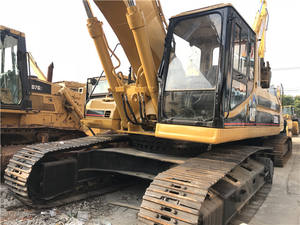 รถขุดตีนตะขาบ330BL มือสอง/รถขุดใช้330BL ของหนอนผีเสื้อ - Product Image 6