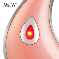 GuaSha Tool Schönheit Hautpflege Massage gerät Facial Lifting Therapie gerät Delphin form 360 ° Guasha Massage werkzeug