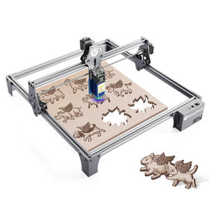 <span class=keywords><strong>SCULPFUN</strong></span> <span class=keywords><strong>S6</strong></span> PRO DIODE Grabador láser Cortador Máquina de corte de tallado de escritorio CNC DIY Máquinas de grabado láser 3D para madera - Product Image 1
