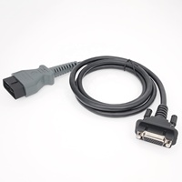 Cable de Diagnóstico Principal OBD2 a DB26 de 16 Pines 169920366 para Mercedes-Benz Bosch Xentry VCI C6