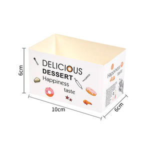 Boîtes d'emballage alimentaire, boîtes pour finger food, boîtes surprise pour la <span class=keywords><strong>livraison</strong></span> de repas, boîtes alimentaires jetables - Product Image 2