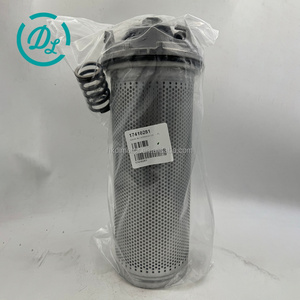 EexcavaStart New Hydraulic Filter Kit 17410281 VOE17410281 A40F L120F Durable Contamination Prevention 1 Year Warranty Fits - Product Image 4
