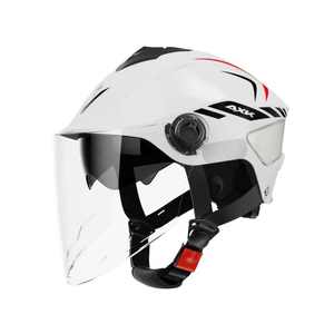 SD Four Seasons Universal <span class=keywords><strong>Casco</strong></span> de motocicleta Protector solar de verano para hombre Scooter eléctrico <span class=keywords><strong>Casco</strong></span> de seguridad para <span class=keywords><strong>mujer</strong></span> - Product Image 1