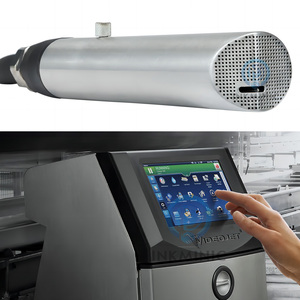 Máy in phun liên tục mới 1880 + VJ cij đi kèm với hệ thống giám sát dấu hiệu quan trọng tích hợp, kết nối Wi-Fi - Product Image 2