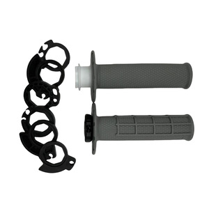 Puños de Manillar Autoblocantes Nuevos Hengjian Z300 Kevis <span class=keywords><strong>para</strong></span> Motocicletas Todoterreno, Accesorio Premium <span class=keywords><strong>para</strong></span> Motocicleta - Product Image 3