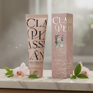 Crema Calmante y Humectante Tamra Oolong de CLASSY PLAN, Blanqueadora, 75 ml, Antiarrugas, Antienvejecimiento para Mujeres, Todo Tipo de Piel - Product Image 3