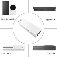 Convertidor de Mandos Inalámbricos Mayflash Magic-X para Consola Xbox Series X/S, Receptor BT para Mandos de PS4/PS5