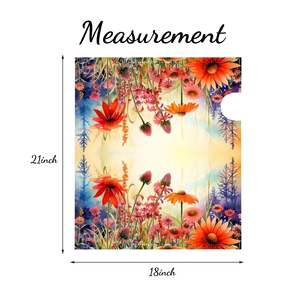 Housses de boîte aux lettres magnétiques personnalisées avec logo imprimé, housses magnétiques pour boîte aux lettres, enveloppes imperméables pour extérieur, jardin, cour, décoration de la maison - Product Image 3