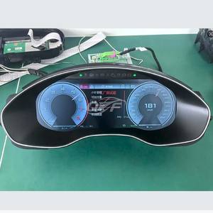 Panel de Instrumentos LCD para <span class=keywords><strong>Audi</strong></span> A7, Diseño <span class=keywords><strong>Plug</strong></span> and Play con Velocímetro y Pantalla de Datos de Conducción - Product Image 2