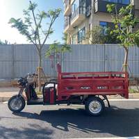 Easy to Control Ccc Rusi Three Wheel Motorcycle Electric Tricycle With Cheap Shipping