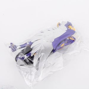 โมเดลฟิกเกอร์ PVC รูปปั้นของเล่นสำหรับเด็ก5รูปแบบสำหรับสะสมมังงะรูปนกฟีนิกซ์ Ikki hyoga <span class=keywords><strong>Seiya</strong></span> - Product Image 6