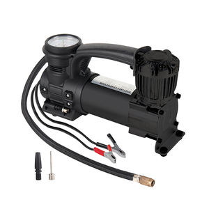 Мини беспроводной насос для шин автомобильный компрессор 12 В воздушный насос для внедорожных автомобильных шин - Product Image 4