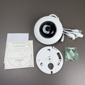 HIK OEM DS-2CD2935FWD-I 3MPネットワークFisheyeスマートカメラホーム<span class=keywords><strong>IP</strong></span>ナイトビジョン屋内防犯カメラPOE CCTV - Product Image 2