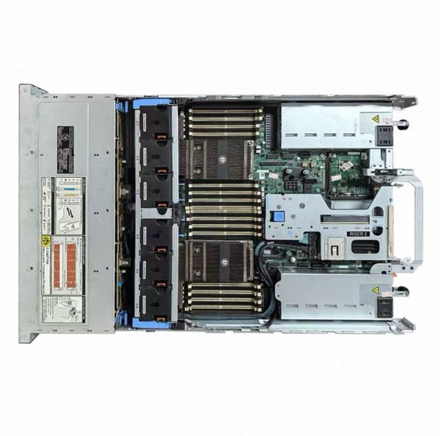 Dell PowerEdge R7525 GPU Server for AI Deep Learning HPC Dual AMD EPYC