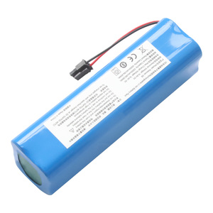 แบตเตอรี่ทดแทนสำหรับเครื่องดูดฝุ่น แบตเตอรี่ 14.4V 6200mAh สำหรับ Robovac X8 - Product Image 3