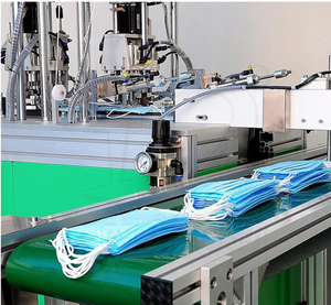 <span class=keywords><strong>Tiempo</strong></span> de entrega dentro de los 25 días desechable máscara quirúrgica que <span class=keywords><strong>hace</strong></span> la máquina - Product Image 5