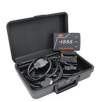 Herramienta de Diagnóstico IDSS, Adaptador de Enlace de Datos para Diagnóstico de Fallas de Comunicación de la ECU del Motor Diésel, Kit de Servicio Compatible con Isuzu