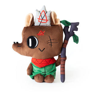 Nuevo Producto Transfronterizo, <span class=keywords><strong>Cult</strong></span> of the <span class=keywords><strong>Lamb</strong></span> Revelation, Juguete <span class=keywords><strong>de</strong></span> Peluche <span class=keywords><strong>de</strong></span> Personajes del Juego - Product Image 3