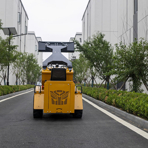 ميني جرافة خطي منتزع جديد 4 × 7 طن تصنيف تحميل عجلة محرك مكونات العلامة التجارية الأساسية-مضخة المحرك - Product Image 2