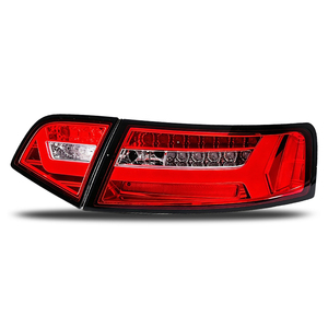 Conjunto de Luces Traseras LED Modernizadas para Audi A6 C7 A6L <span class=keywords><strong>S6</strong></span> 2009-2011 con Intermitentes Dinámicos, Accesorios para Lámparas Traseras - Product Image 5