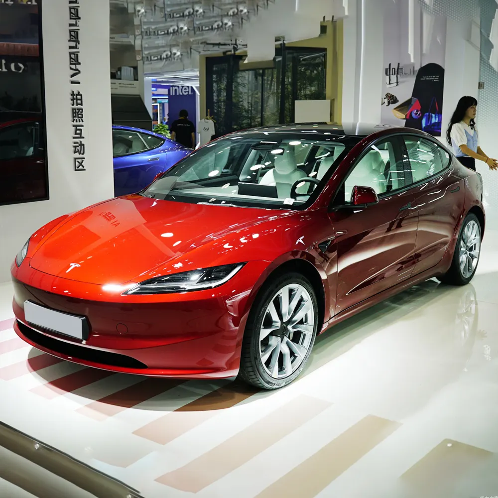 Goedkope Prijs 2023 Tesla Model S Volwassen Nieuwe Energie Voertuig Elektrische Auto 'S Te Koop