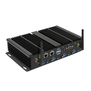 Chúng tôi Chứng Khoán công nghiệp <span class=keywords><strong>Mini</strong></span> PC với i-ntel Core I7 5500U 16GB RAM + 512GB SSD Wifi BT không quạt công nghiệp PC - Product Image 1