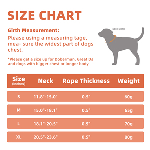 Multicolor Adjustable <strong>Martingale</strong> Metal Chain Hand Woven <strong>Dog</strong> <strong>Collars</strong> Elastic Double-Headed Braided Pet Leash Rope P Chain <strong>Collar</strong> - Product Image 6