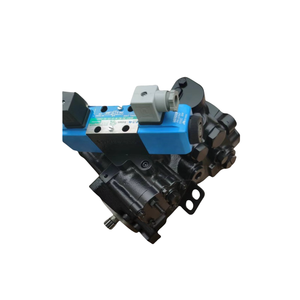 Bomba de Aceite Hidráulica Serie MPV MPV025 MPV035 MPV044 MPV046 MPV046CBBHSAJBC4A-BFFDBATTANNN Bomba de Desplazamiento Fijo Axial de Pistón - Product Image 3