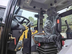 รถตักแบคโฮมือสอง Caterpillar 428F เครื่องยนต์ Cummins ชั่วโมงการใช้งานต่ำ พร้อมส่ง ของแท้ CAT 416F 420F 426F 428F - Product Image 2