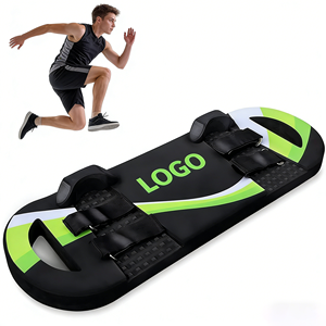 NOUVEAU Trampoline de gymnastique et de fitness en mousse EVA de qualité supérieure pour l'extérieur, idéal pour Halloween, Noël, et comme cadeau de ski - Product Image 6