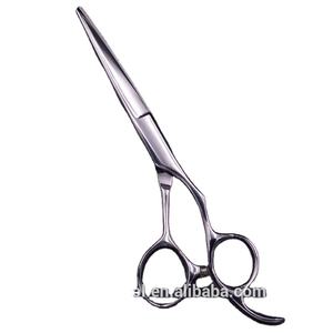 Ciseaux <span class=keywords><strong>de</strong></span> barbier, meilleurs ciseaux <span class=keywords><strong>de</strong></span> coupe et <span class=keywords><strong>de</strong></span> coiffure, modèle classique, matériau 440c, ciseaux <span class=keywords><strong>de</strong></span> barbier <span class=keywords><strong>de</strong></span> 6,0 pouces avec queue simple - Product Image 1