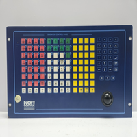 Controlador PLC Norcontrol OCP 8810 con Dimmer, Controlador de Operador 8100193 Rev.b, Producto con Garantía