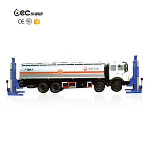 2포스트 자동차 리프트 유압식 자동 엘리베이터 (10000kg 리프팅 용량) 자동차 리프트 정비 세부정보 - Product Image 3