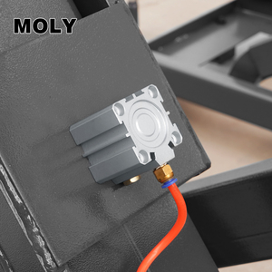 <span class=keywords><strong>Elevador</strong></span> de Tijera Pequeño MOLISPEED de Doble Extensión para Coches (Hecho en Casa) - Product Image 5