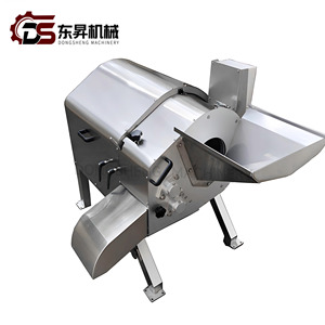 Il tagliatore di medie dimensioni per le fabbriche taglia le verdure a radice come le carote di patate e quelle a foglia che soddisfano le Diverse esigenze di lotto - Product Image 3